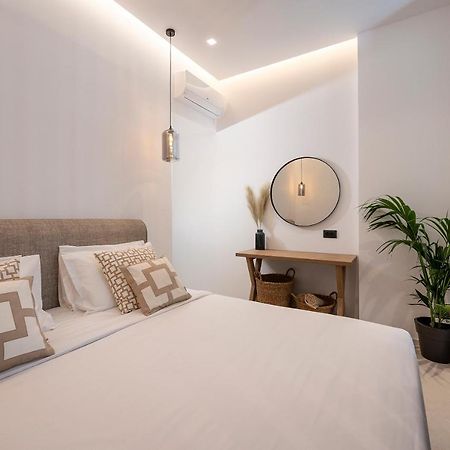 Apollon City Suites คอสทาวน์ ภายนอก รูปภาพ
