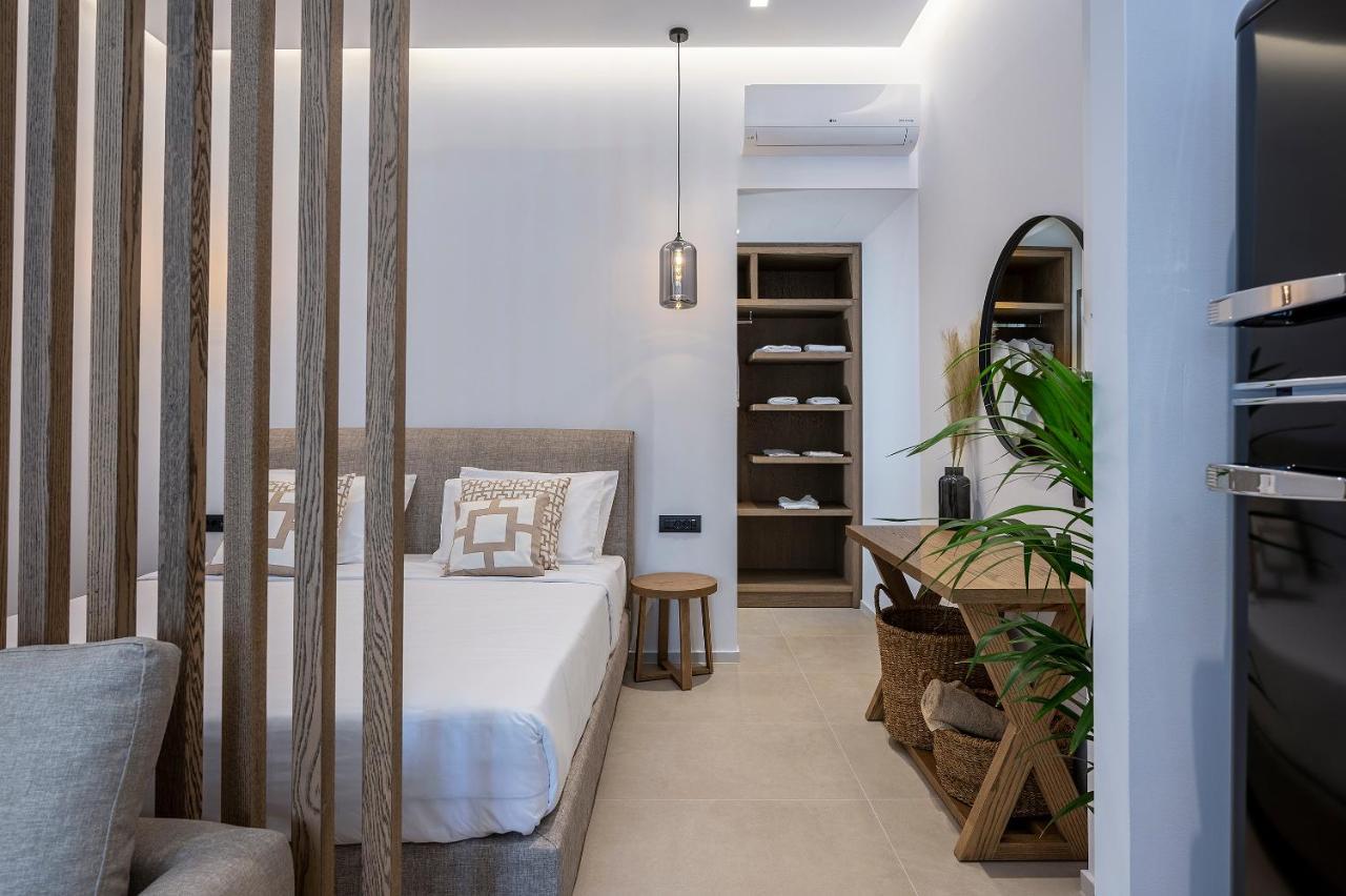 Apollon City Suites คอสทาวน์ ภายนอก รูปภาพ