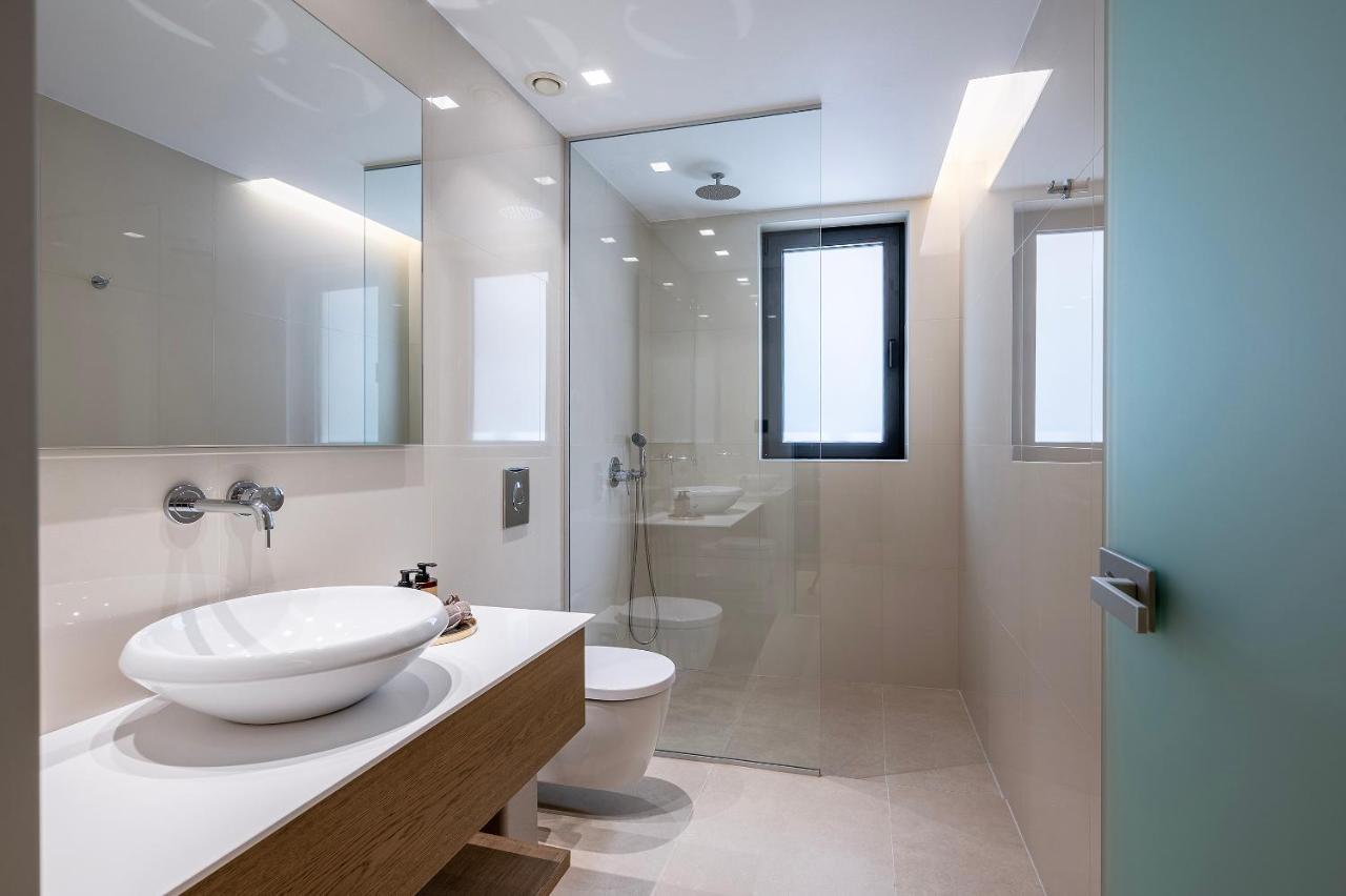 Apollon City Suites คอสทาวน์ ภายนอก รูปภาพ
