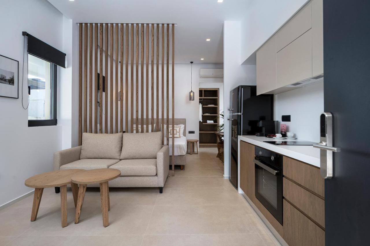 Apollon City Suites คอสทาวน์ ภายนอก รูปภาพ