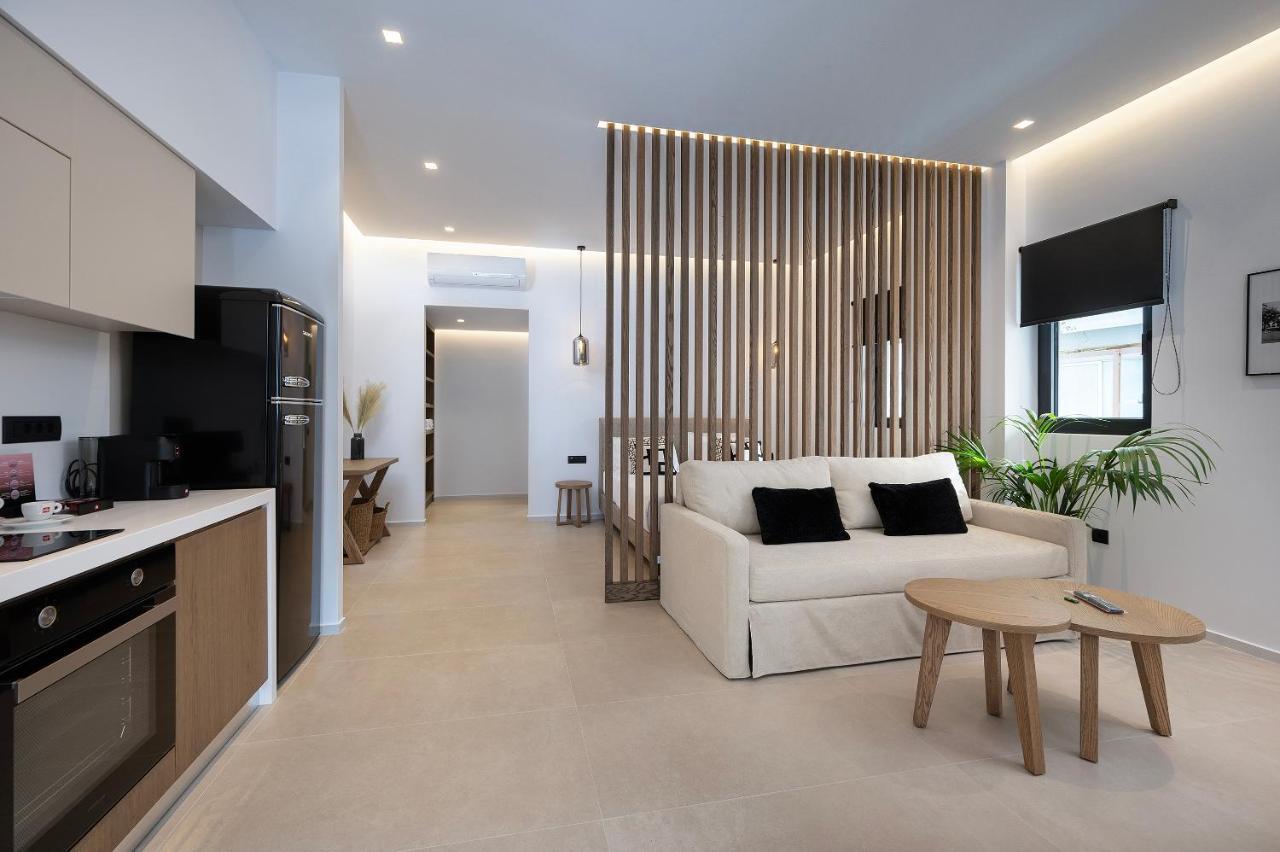 Apollon City Suites คอสทาวน์ ภายนอก รูปภาพ