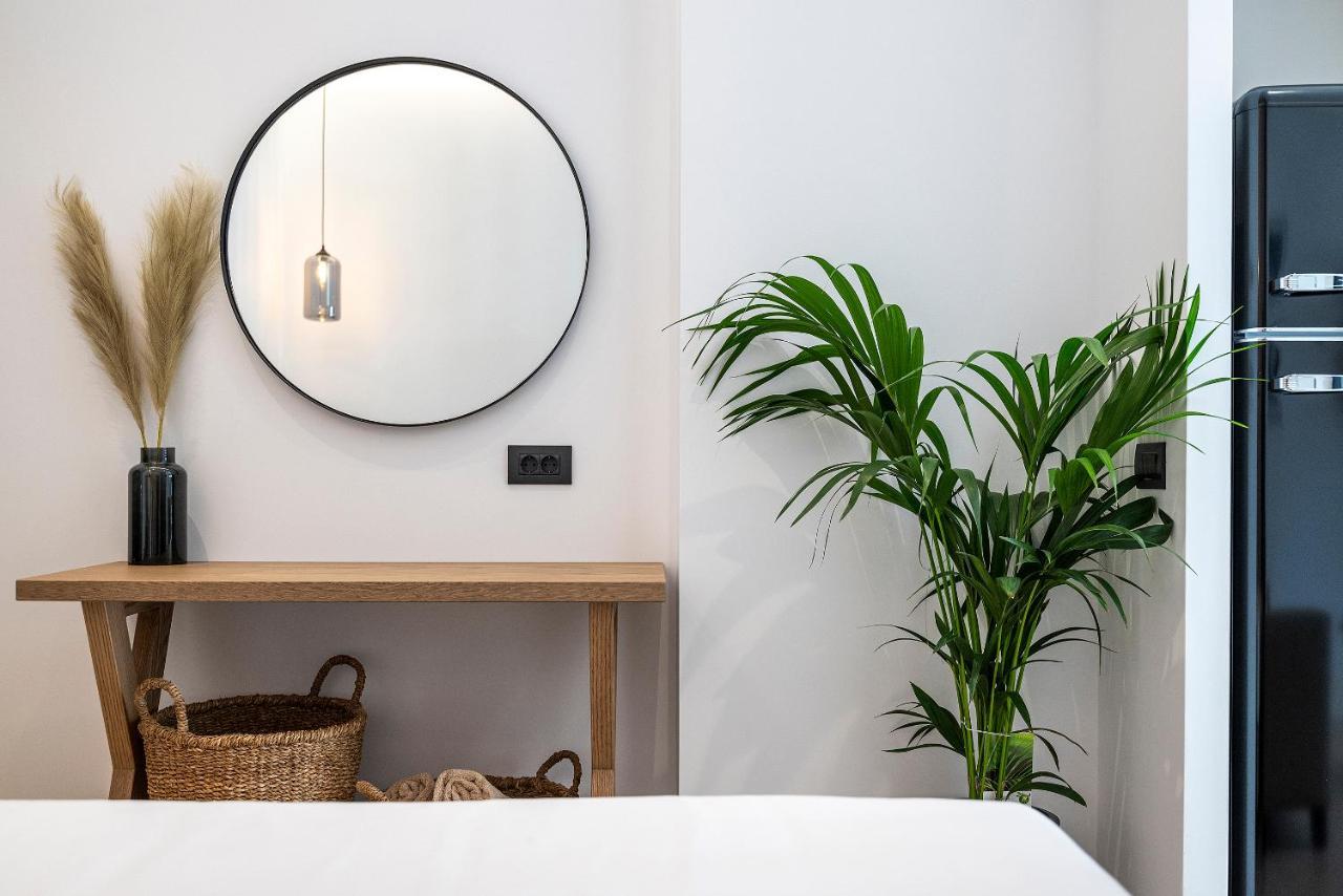 Apollon City Suites คอสทาวน์ ภายนอก รูปภาพ