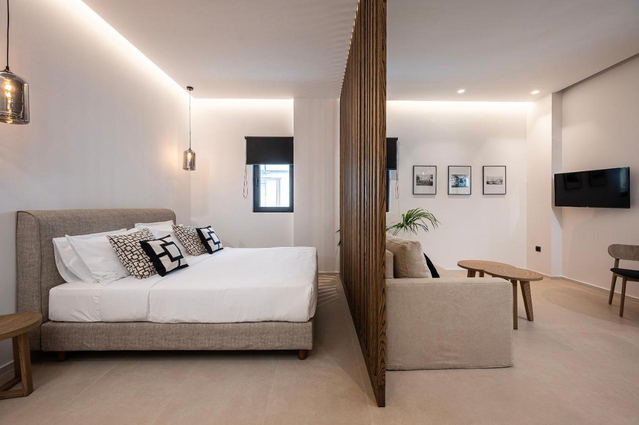 Apollon City Suites คอสทาวน์ ภายนอก รูปภาพ