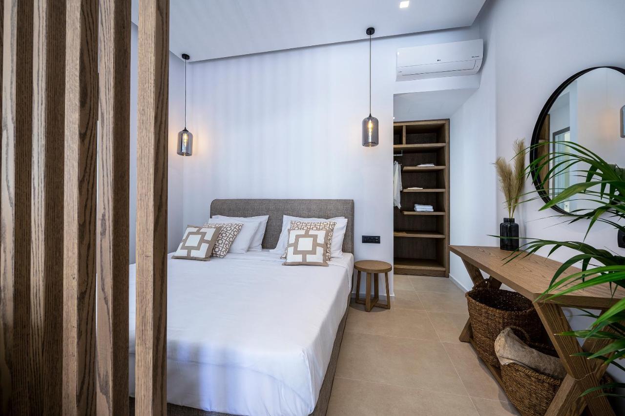 Apollon City Suites คอสทาวน์ ภายนอก รูปภาพ