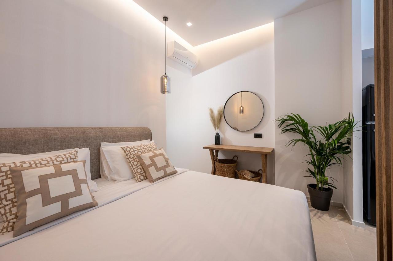 Apollon City Suites คอสทาวน์ ภายนอก รูปภาพ