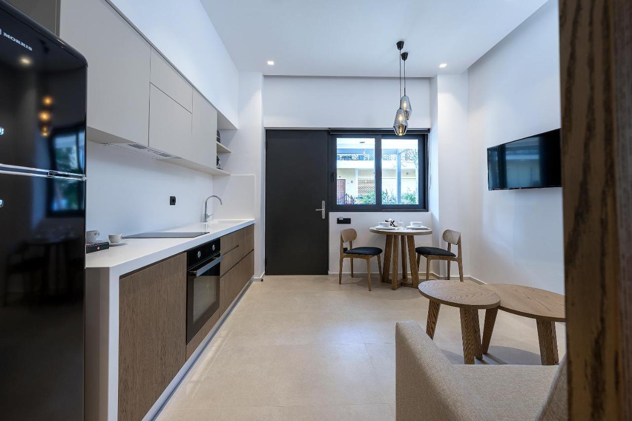 Apollon City Suites คอสทาวน์ ภายนอก รูปภาพ