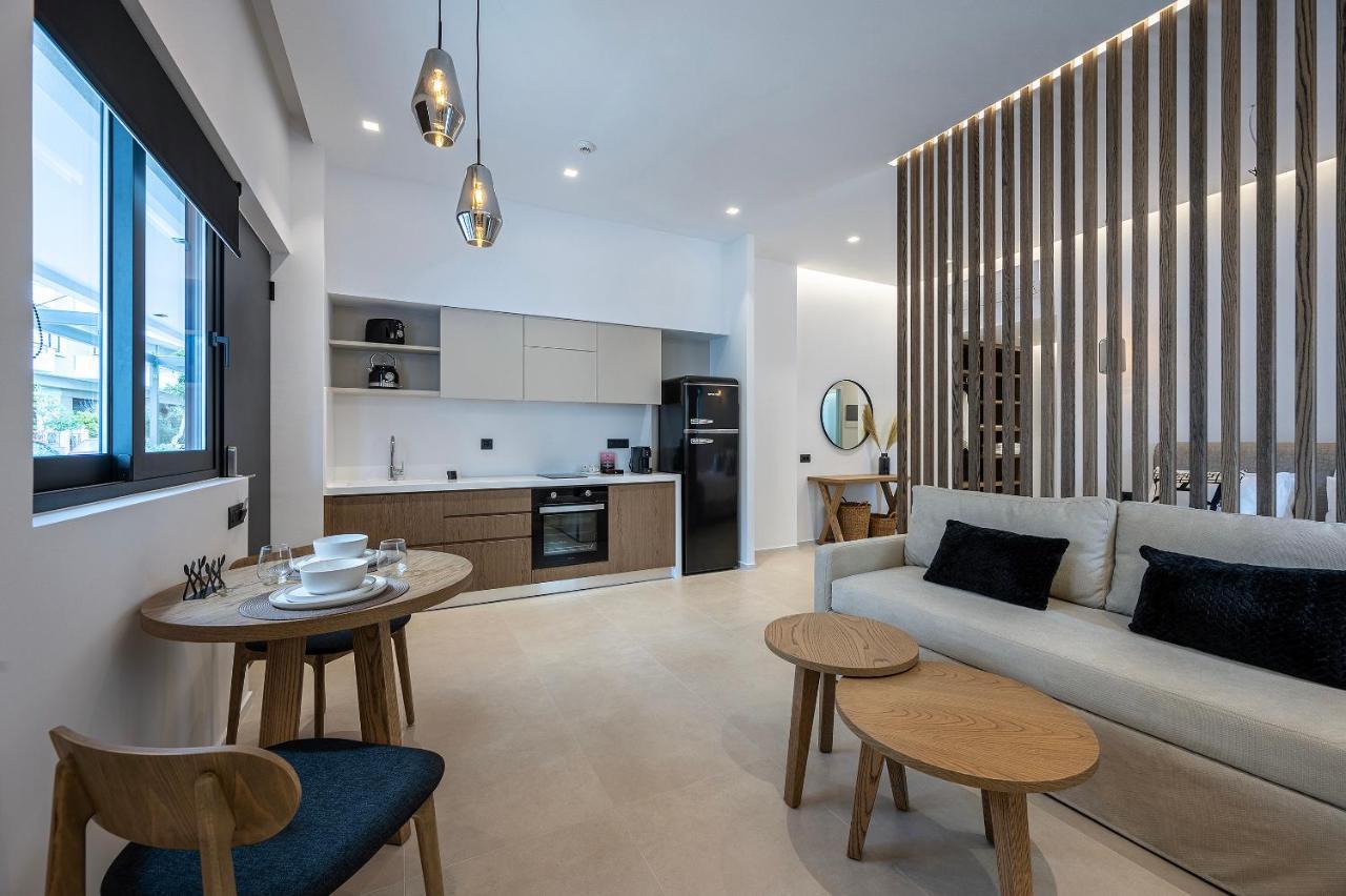 Apollon City Suites คอสทาวน์ ภายนอก รูปภาพ
