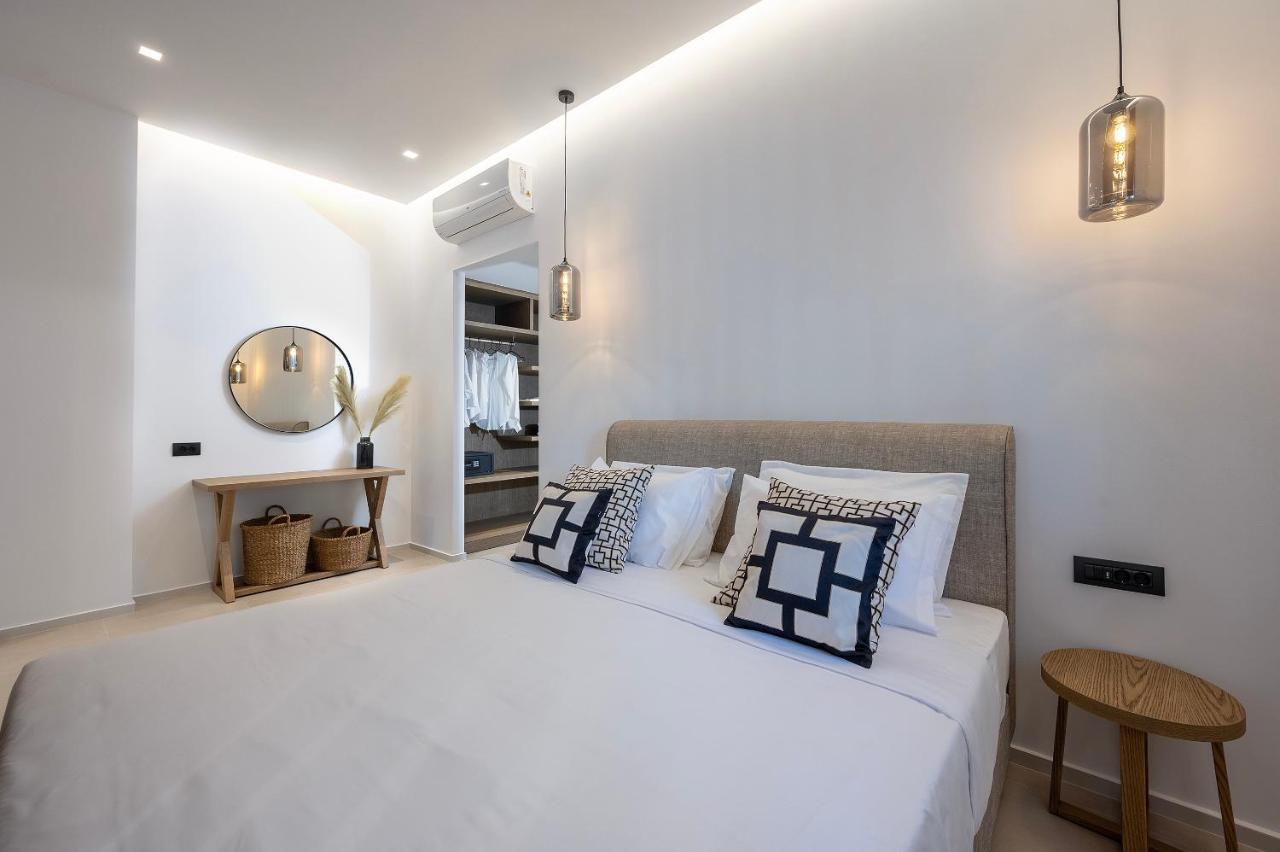 Apollon City Suites คอสทาวน์ ภายนอก รูปภาพ