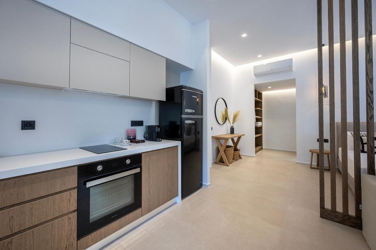 Apollon City Suites คอสทาวน์ ภายนอก รูปภาพ
